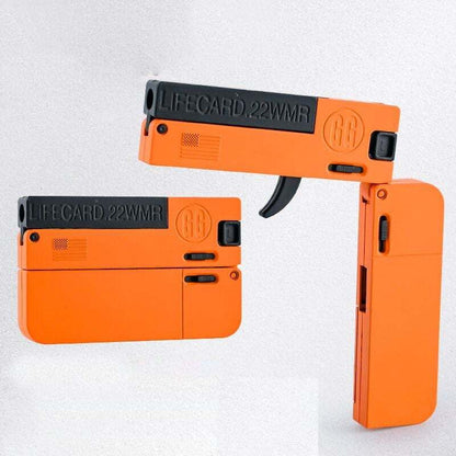 Concealed Carriers LIFECARD . 22LR – ALUMINUM HANDLE