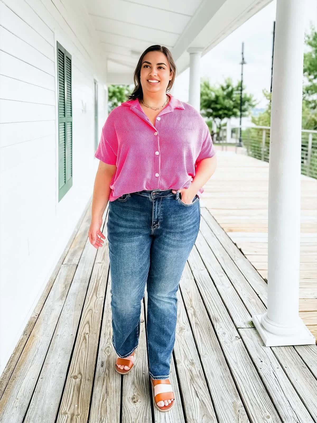 Holy Grail Tummy Control Bootcut Jeans (Buy 2 Free Shipping)