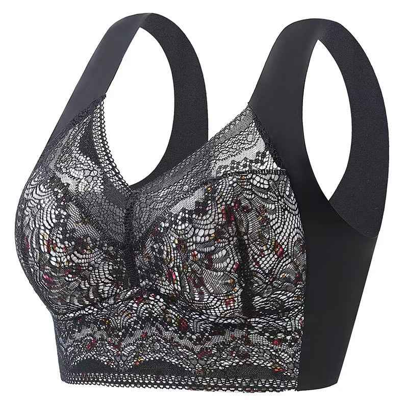 Stock Running Low!-Seamless Full-Coverage Bra