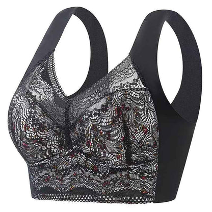 Stock Running Low!-Seamless Full-Coverage Bra