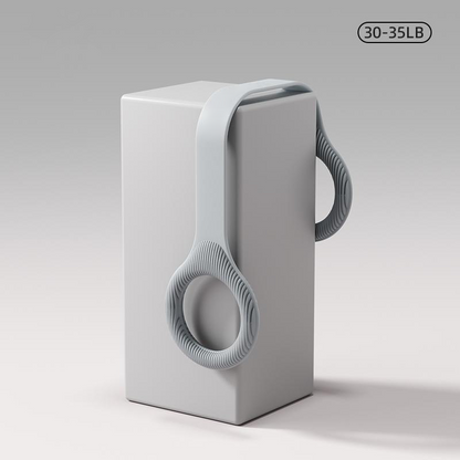 Figure 8 Resistance Bands – Silicone Exercise Bands for Women