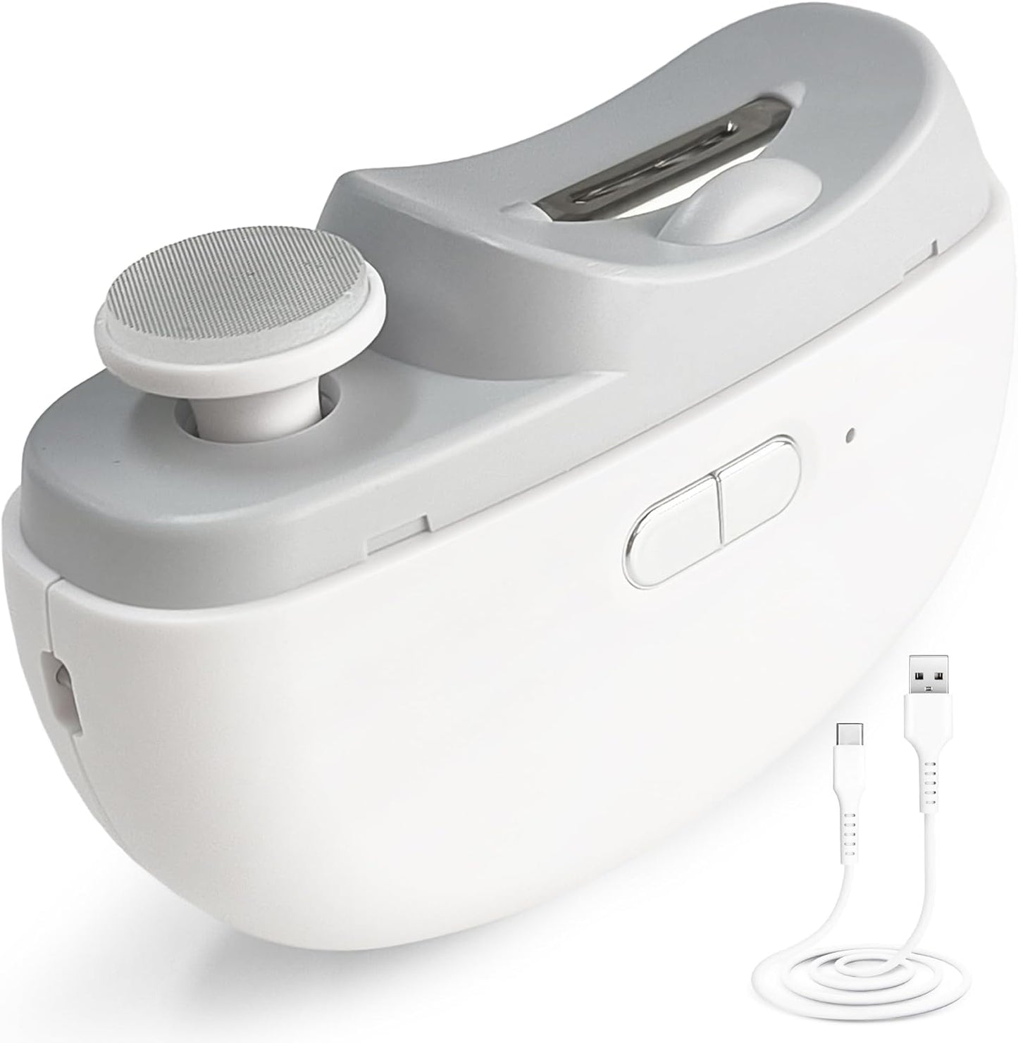 2 in 1 Nail Clipper and Cordless