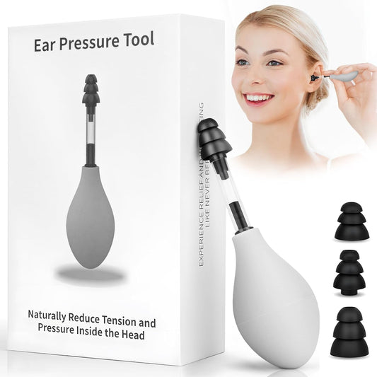 Ear Pressure Relief Device