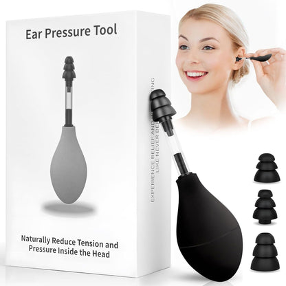 Ear Pressure Relief Device