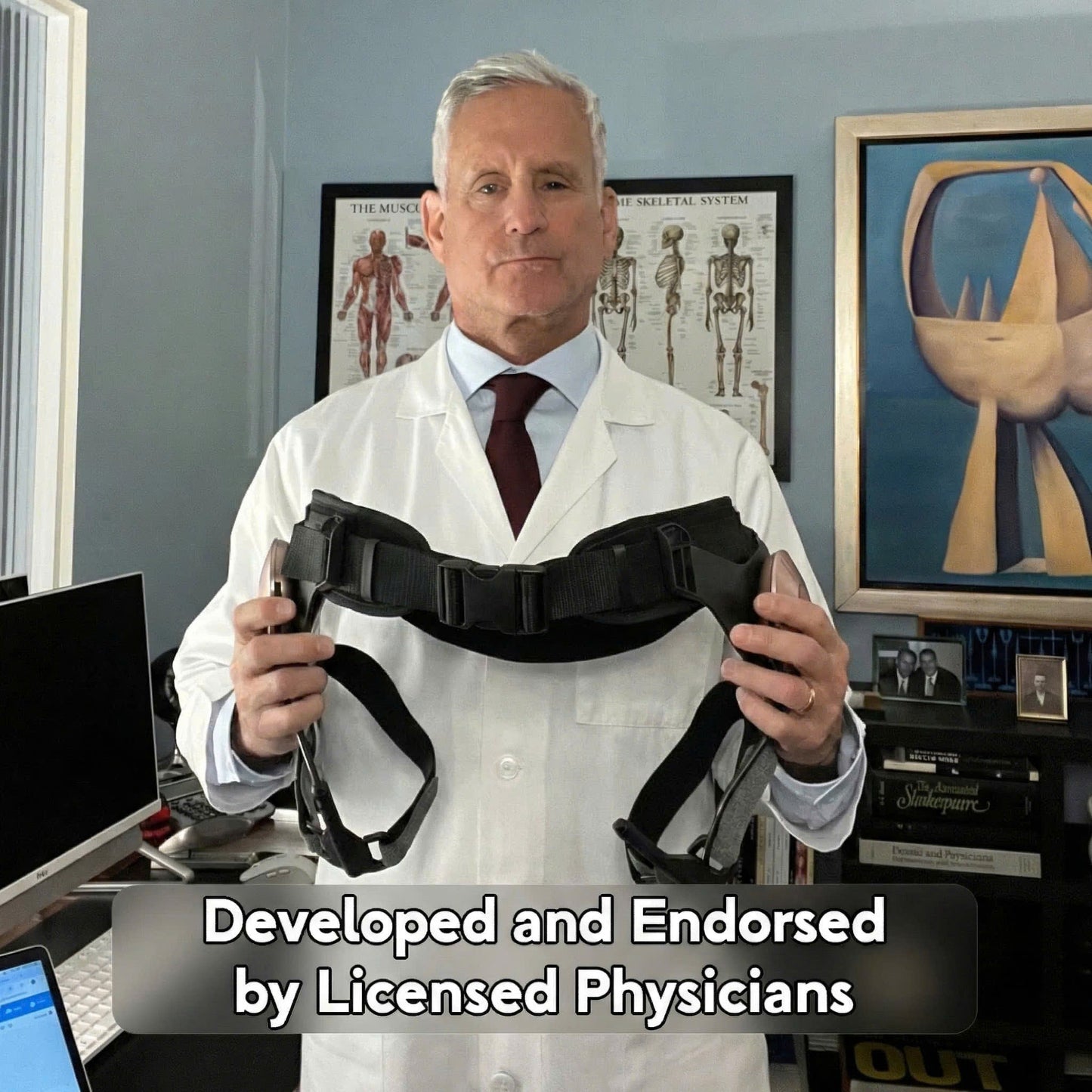 Zaho™ ExoStep Pro: Bionic Knee Support & Mobility Aid