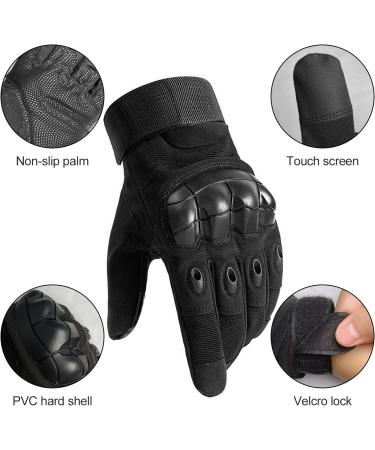 ZAHO™ Aegis Tactical Gloves