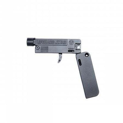 Concealed Carriers LIFECARD . 22LR – ALUMINUM HANDLE