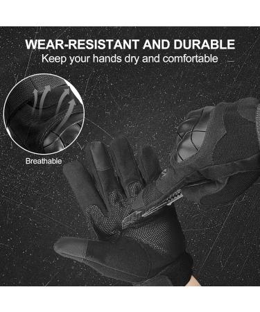 ZAHO™ Aegis Tactical Gloves