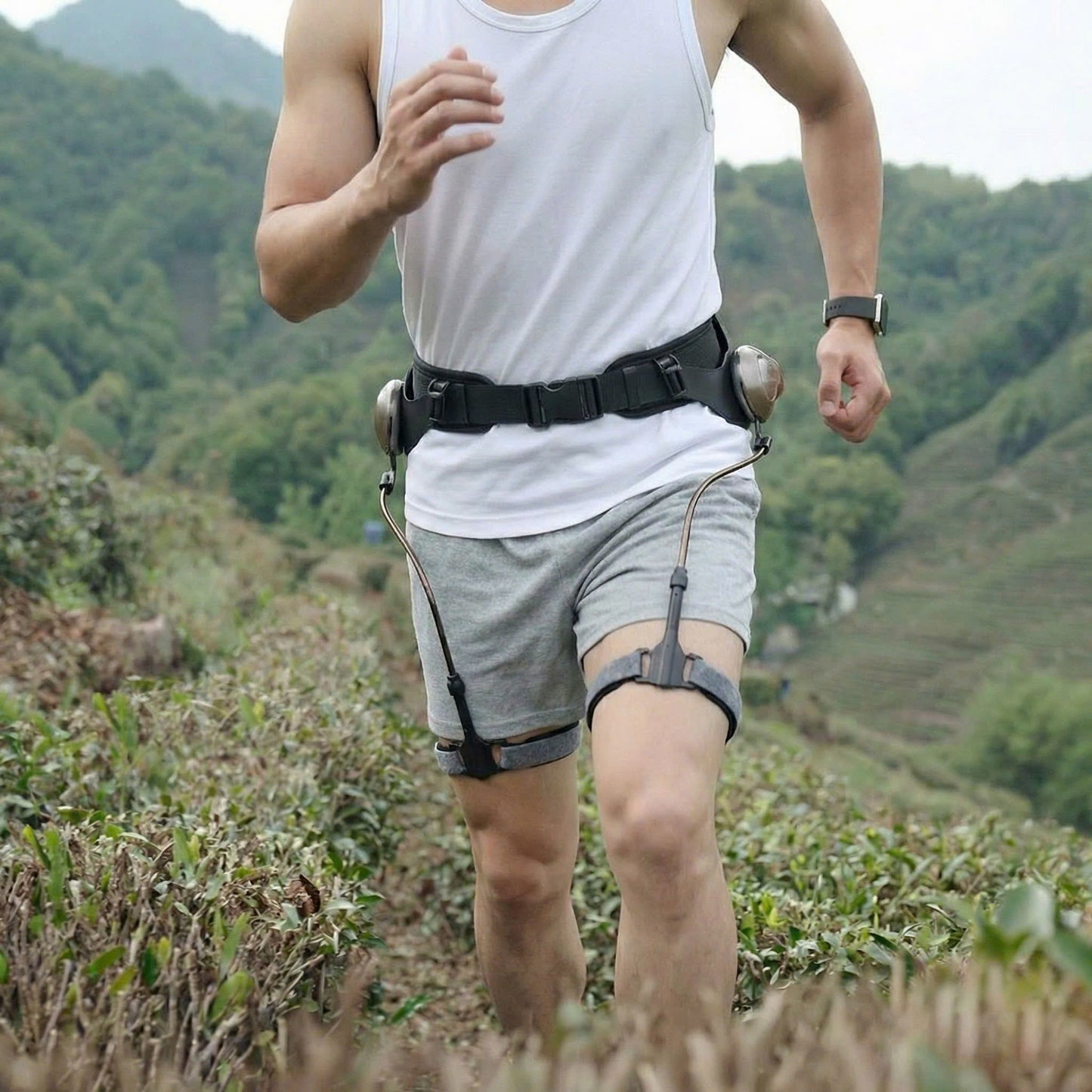 Zaho™ ExoStep Pro: Bionic Knee Support & Mobility Aid