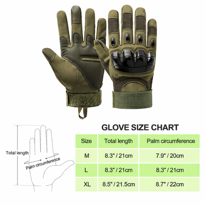 ZAHO™ Aegis Tactical Gloves