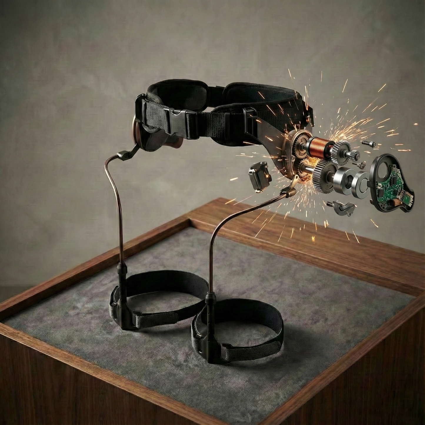 Zaho™ ExoStep Pro: Bionic Knee Support & Mobility Aid