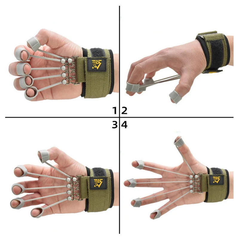 Hand/toe training tools