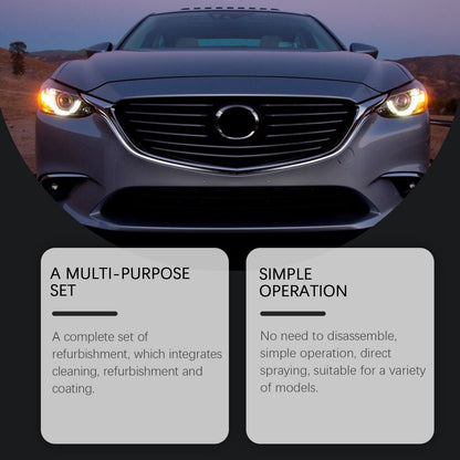 ODALIT™ Headlight Refurbishment Kit