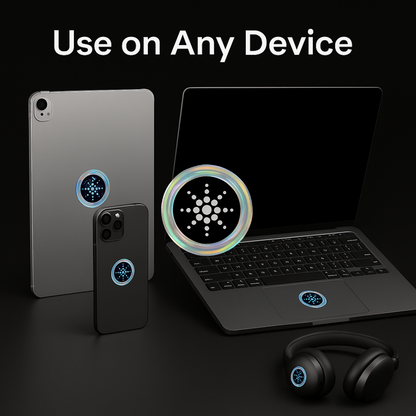 QShield EMF Protection Chips - New Year Sale (6PCS)