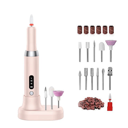 Electric Nail Polisher Drill Professional