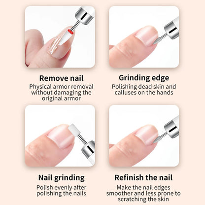 Electric Nail Polisher Drill Professional