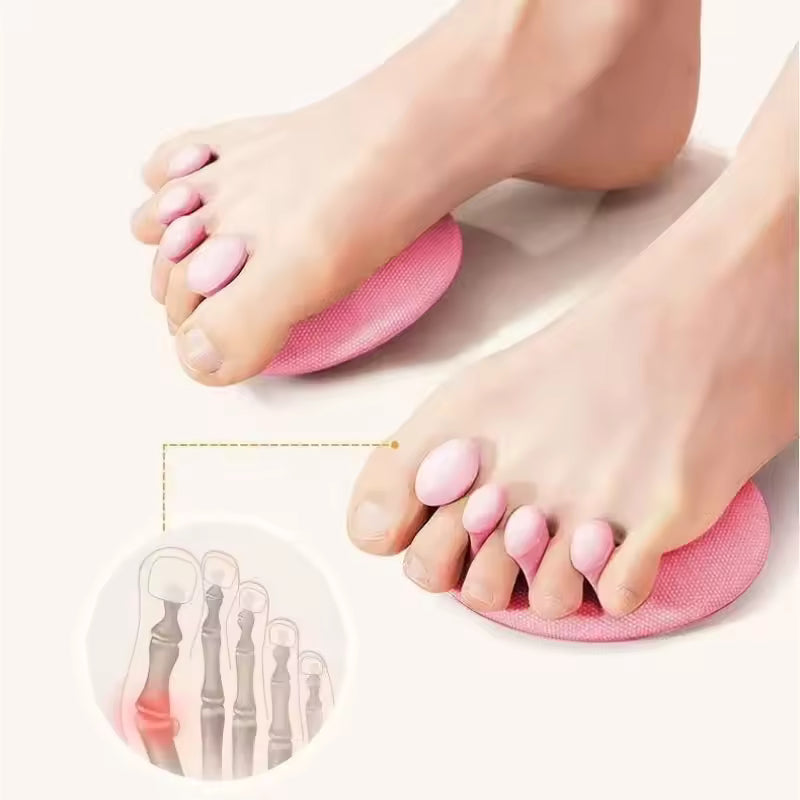 Foot arch trainer