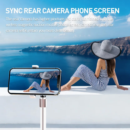 Magnetic Mobile Phone Rear Camera Selfie