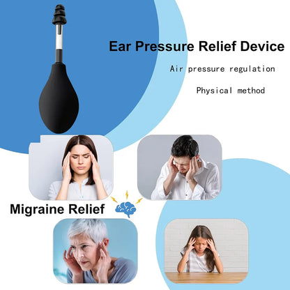 Ear Pressure Relief Device