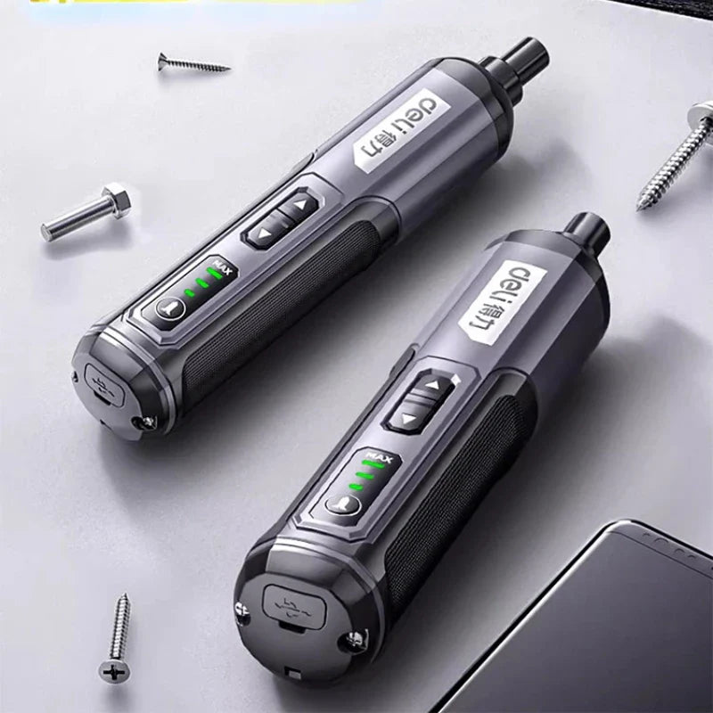 Mini Electric Screwdriver Rechargeable