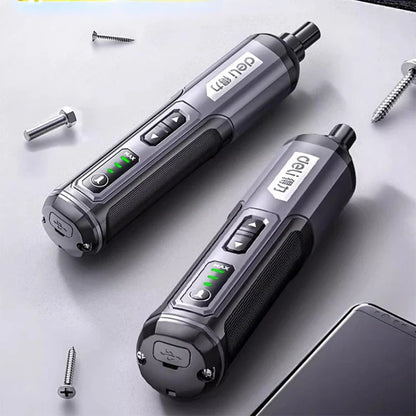 Mini Electric Screwdriver Rechargeable