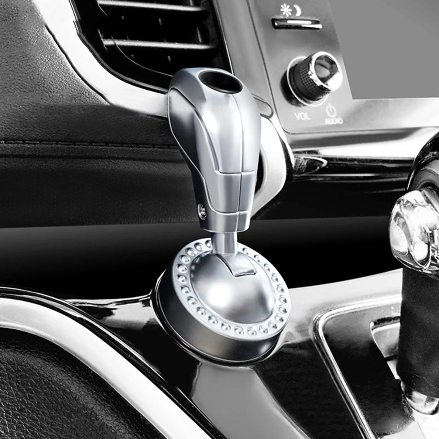 Car Start Button Joystick