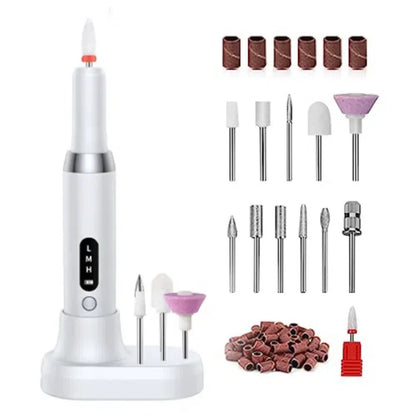 Electric Nail Polisher Drill Professional