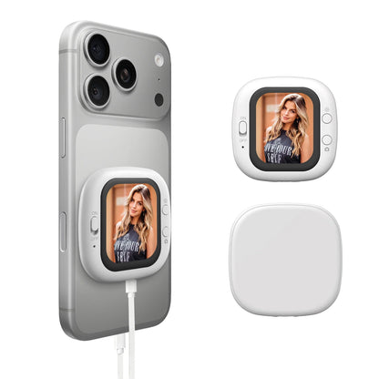 Magnetic Mobile Phone Rear Camera Selfie