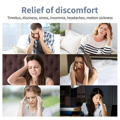 Ear Pressure Relief Device