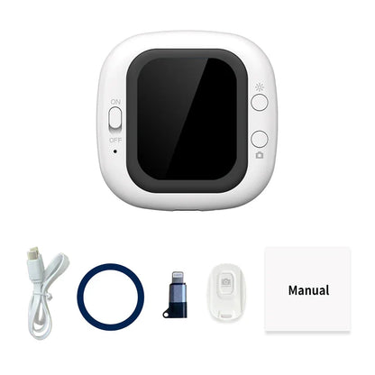 Magnetic Mobile Phone Rear Camera Selfie