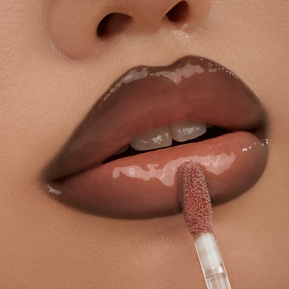 The 3-Step Lip Volume Hack — Liner + Balm + Gloss