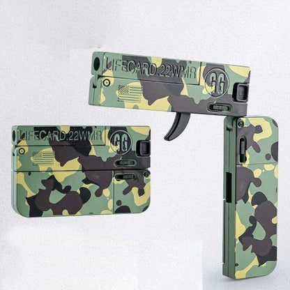 Concealed Carriers LIFECARD . 22LR – ALUMINUM HANDLE