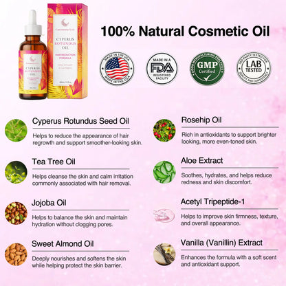 Cyperus Rotundus Skin Serum